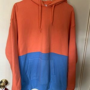 Zumiez Split Hoodie